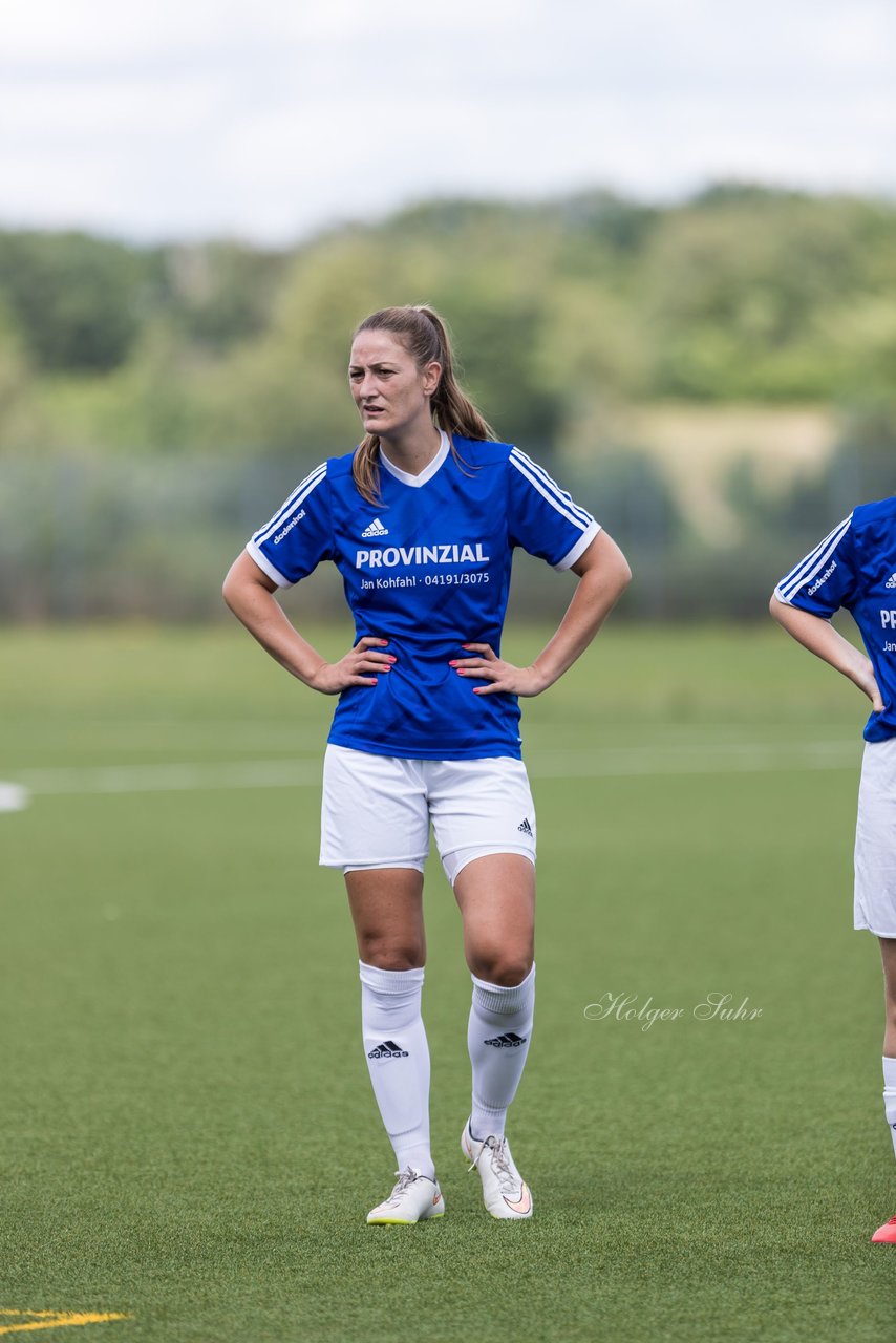 Bild 161 - Frauen FSC Kaltenkirchen - SG Daenisch-Muessen : Ergebnis: 7:1